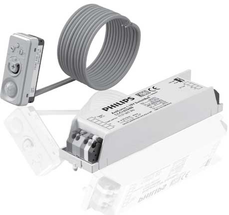 ActiLume 1-10V daylight and occupancy sensor, 15VDC